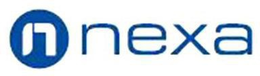 N NEXA trademark