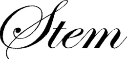 STEM trademark