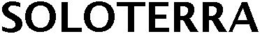 SOLOTERRA trademark