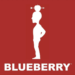 BLUEBERRY trademark