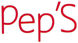 PEP'S trademark