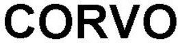 CORVO trademark