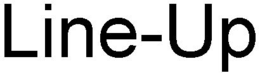 LINE-UP trademark