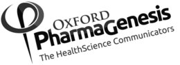 P OXFORD PHARMAGENESIS THE HEALTHSCIENCE COMMUNICATORS trademark