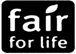 FAIR FOR LIFE trademark