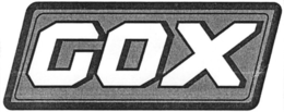 GOX trademark