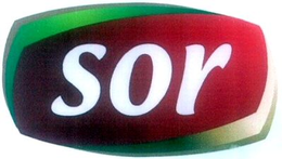 SOR trademark