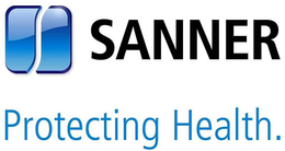 SANNER PROTECTING HEALTH. trademark