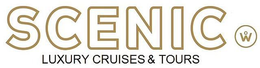 SCENIC LUXURY CRUISES & TOURS W trademark