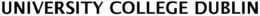 UNIVERSITY COLLEGE DUBLIN trademark
