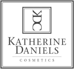 KDC KATHERINE DANIELS COSMETICS trademark