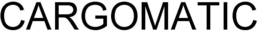 CARGOMATIC trademark