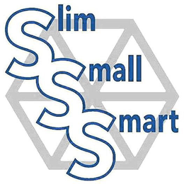 SLIM SMALL SMART trademark