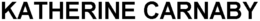 KATHERINE CARNABY trademark