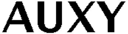 AUXY trademark