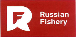 RF RUSSIAN FISHERY trademark