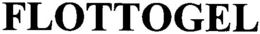 FLOTTOGEL trademark