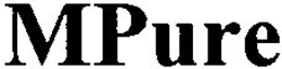 MPURE trademark