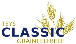TEYS CLASSIC GRAINFED BEEF trademark