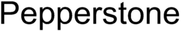 PEPPERSTONE trademark