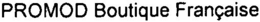 PROMOD BOUTIQUE FRANÇAISE trademark