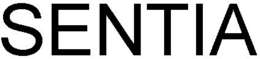 SENTIA trademark