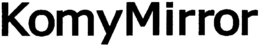 KOMYMIRROR trademark