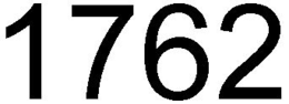 1762 trademark