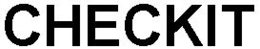 CHECKIT trademark