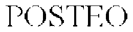 POSTEO trademark
