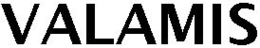 VALAMIS trademark