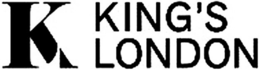KL KING'S LONDON trademark