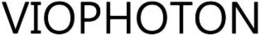 VIOPHOTON trademark