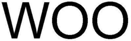 WOO trademark