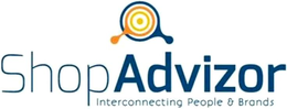 SHOPADVIZOR INTERCONNECTING PEOPLE & BRANDS trademark