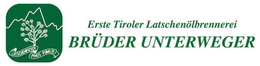 ERSTE TIROLER LATSCHENÖLBRENNEREI BRÜDER UNTERWEGER trademark