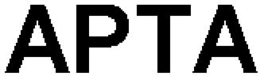 APTA trademark