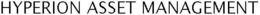 HYPERION ASSET MANAGEMENT trademark
