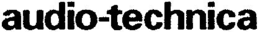 AUDIO-TECHNICA trademark