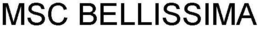 MSC BELLISSIMA trademark