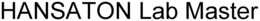 HANSATON LAB MASTER trademark