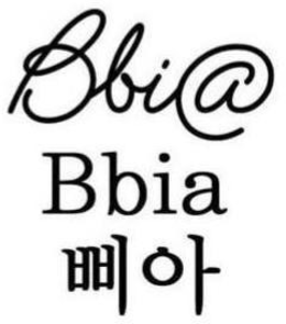BBI@ BBIA trademark