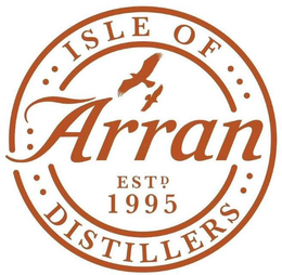 ISLE OF ARRAN DISTILLERS ESTD. 1995 trademark