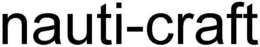 NAUTI-CRAFT trademark