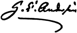 H.C. ANDERSEN trademark