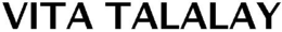 VITA TALALAY trademark