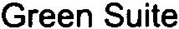 GREEN SUITE trademark