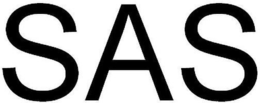 SAS trademark