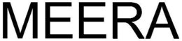MEERA trademark