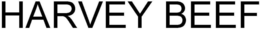 HARVEY BEEF trademark